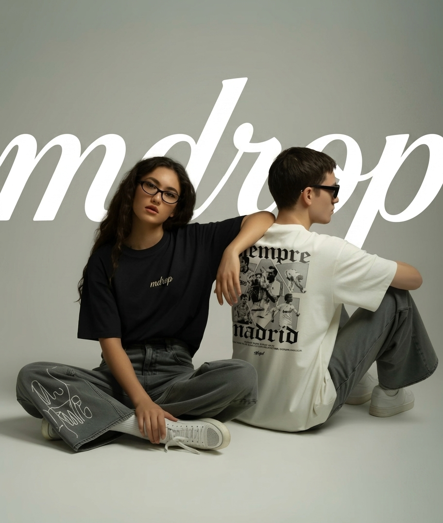 MDROP Behind the Scenes