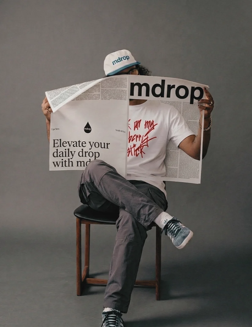MDROP Cover Image