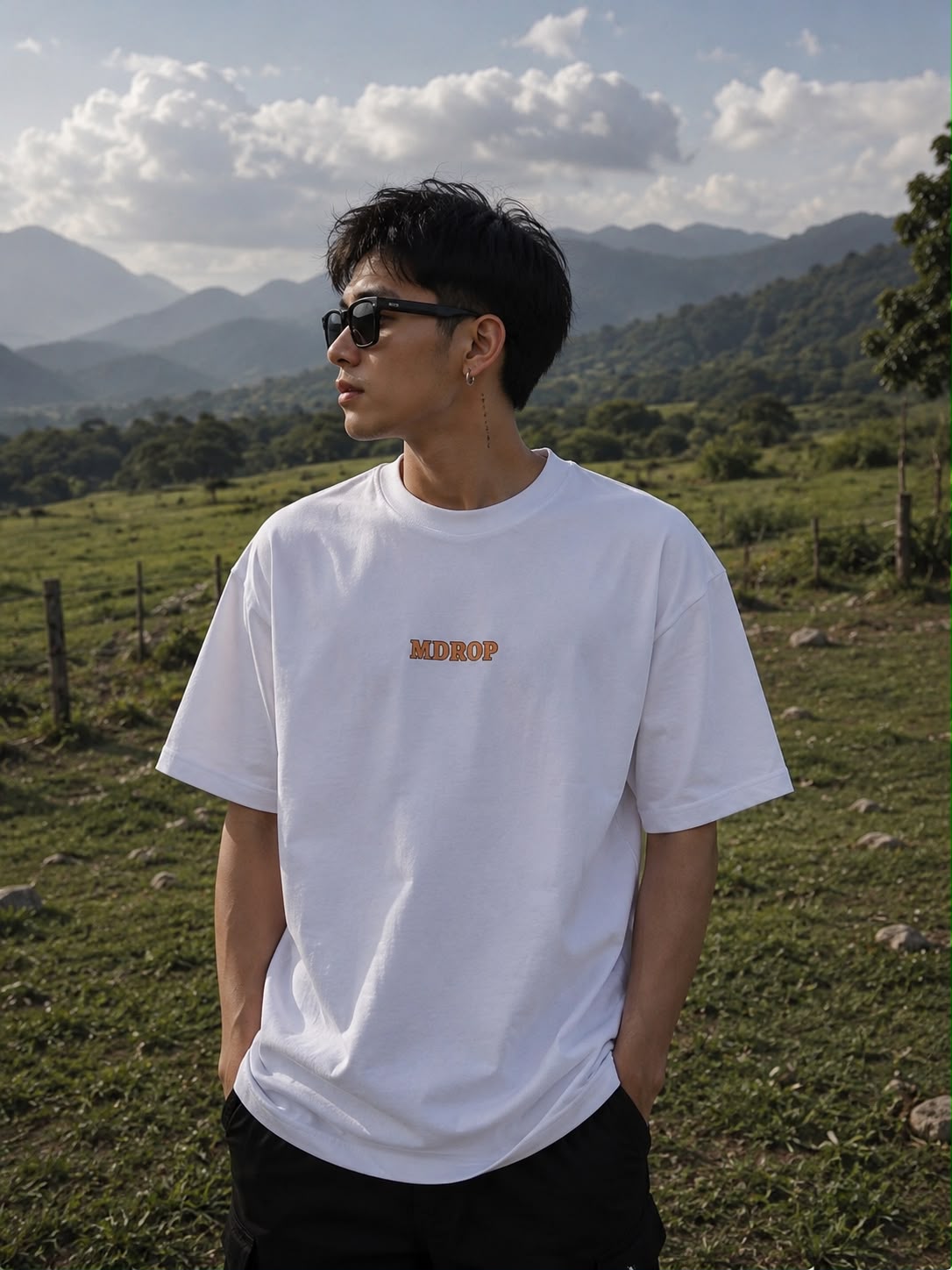 NORTH EAST T-SHIRT view 2